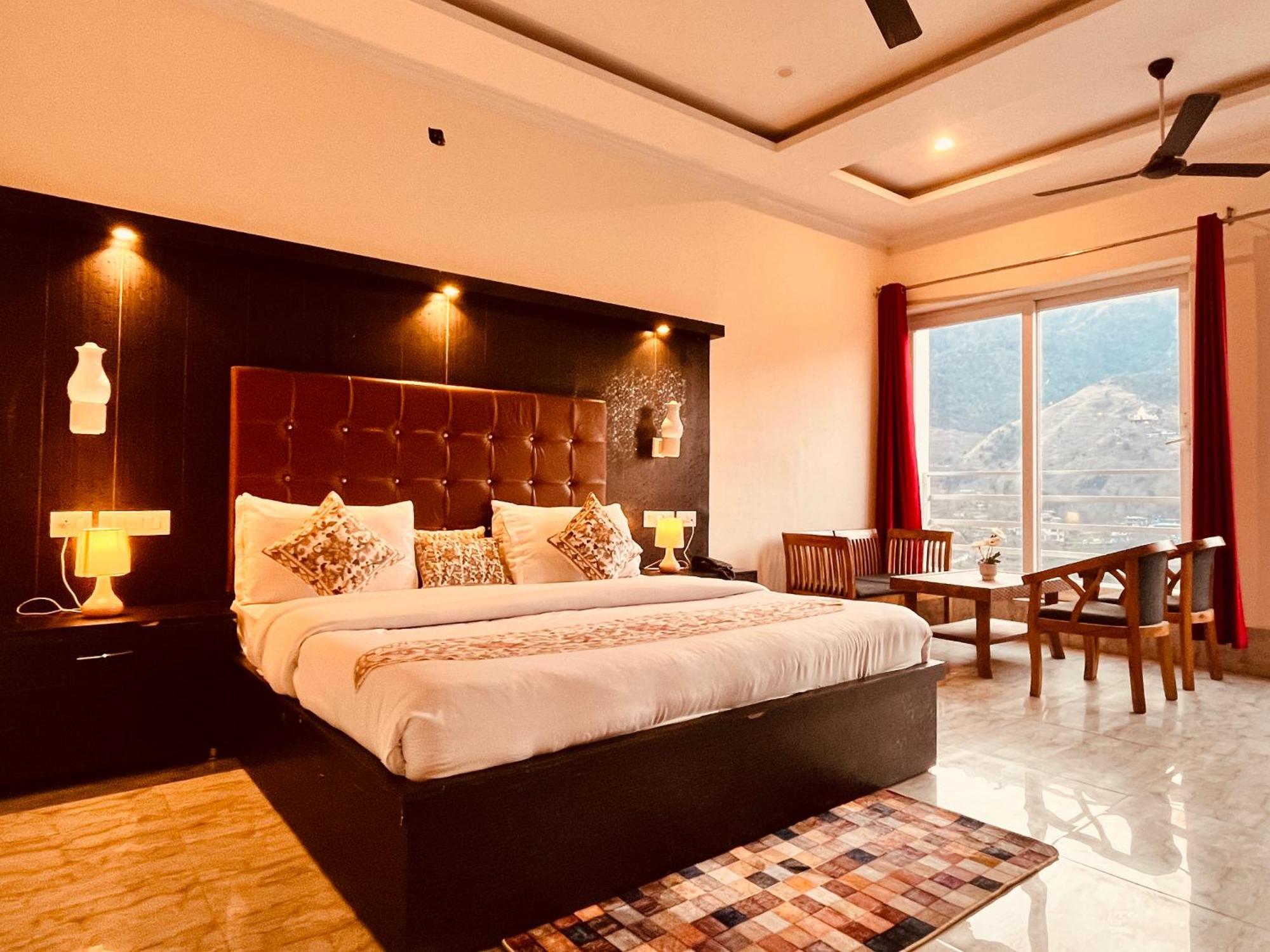 The Kempty Fall Resort, Mussoorie - Lavish & Luxury Stay Exterior foto