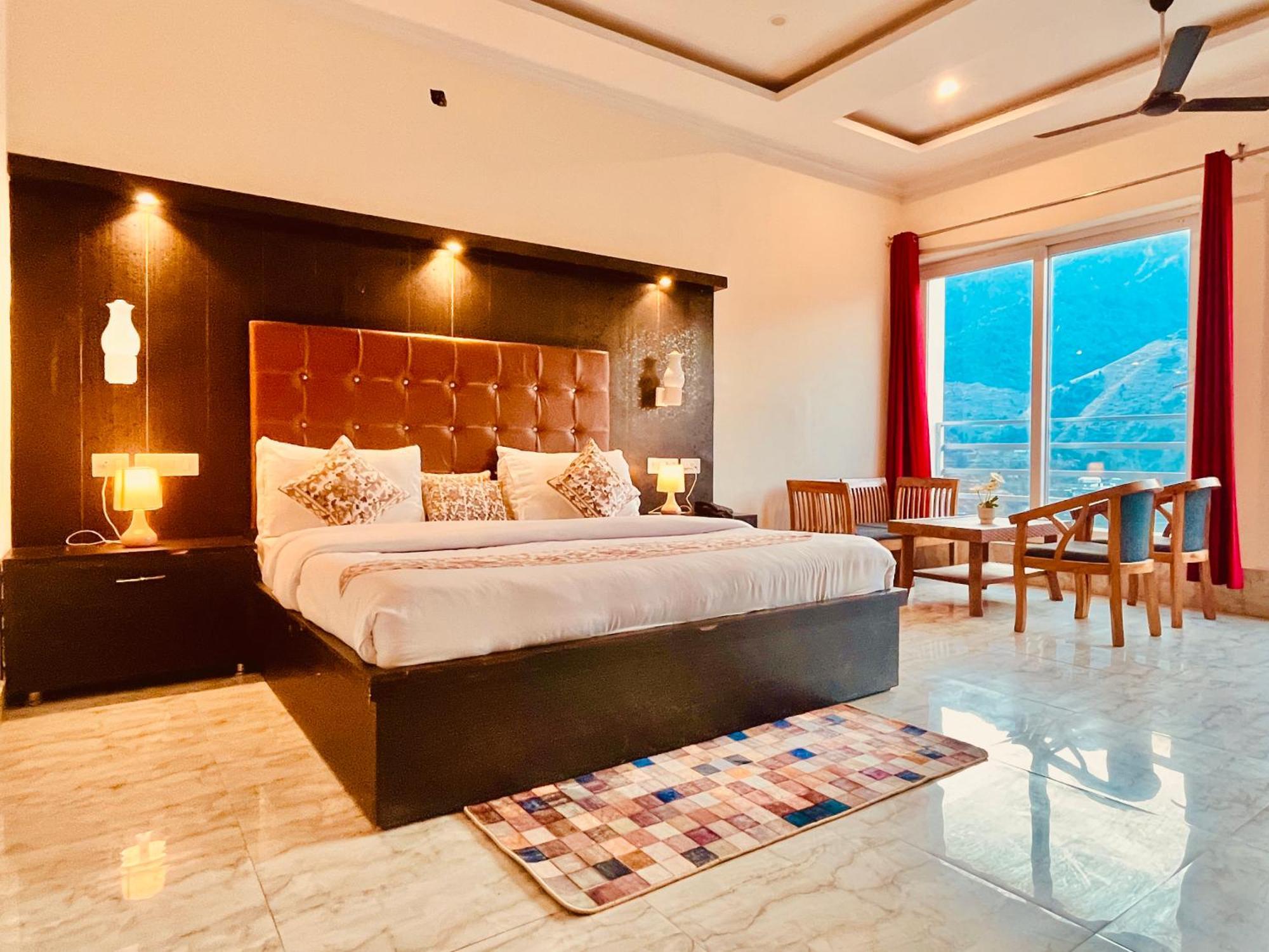 The Kempty Fall Resort, Mussoorie - Lavish & Luxury Stay Exterior foto